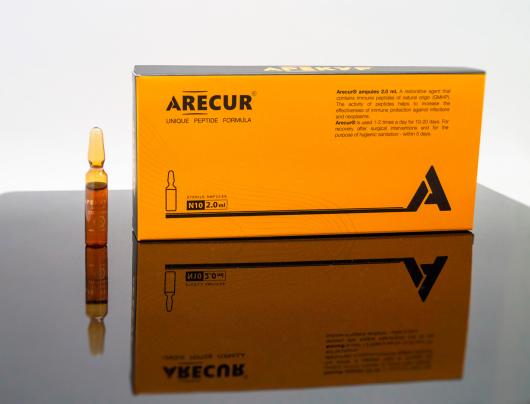 Комплекс ліків від раку