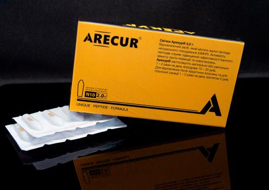 Комплекс ліків від раку