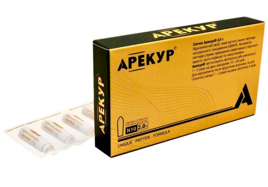 Комплекс ліків від раку